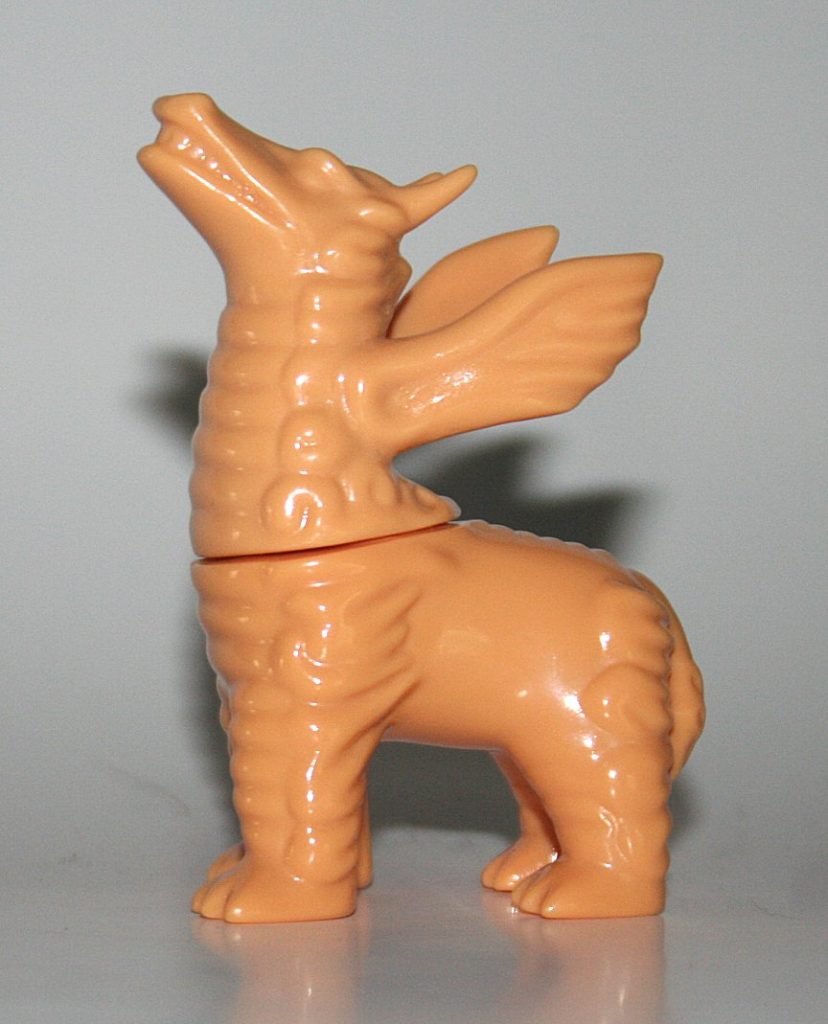 US Toys Unpainted Tan Dodongo