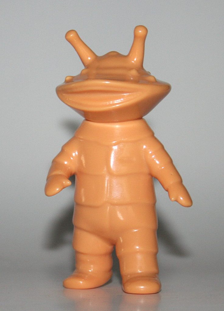 US Toys Unpainted Tan Kanegon