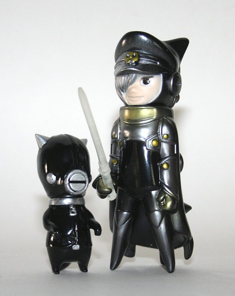 UkyDaydreamer Black Queen Alice & Combat Dre