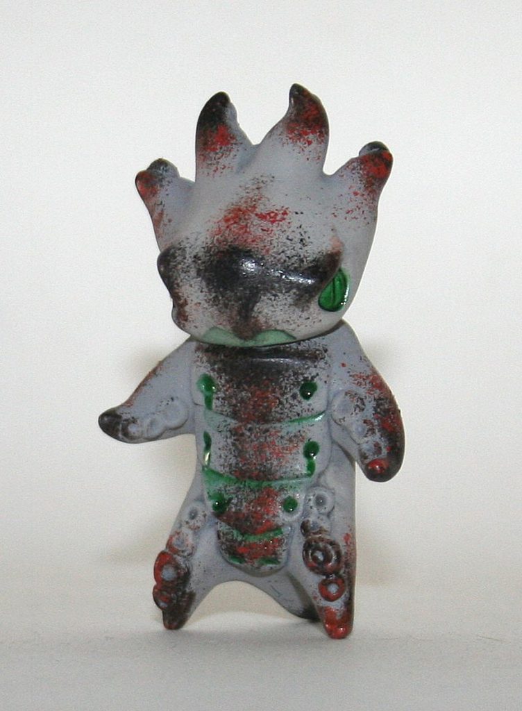 Ukydaydreamer Grungy Grey Octrien