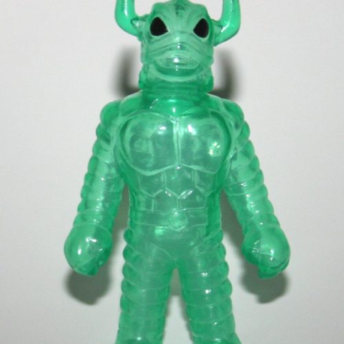Charactics Clear Green Mini Majin Bander - Loose
