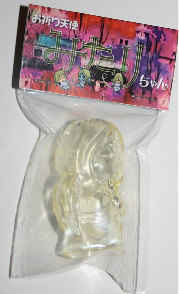 Gargamel Micro Clear Yellow Mitari Chan