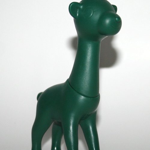 Grody Shogun Green Unpainted Giraffe