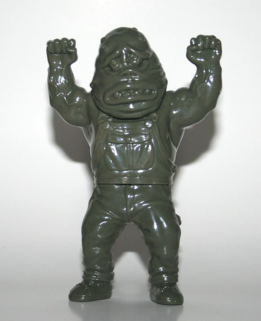 PicoPico x Grody Shogun Greenish Leonard