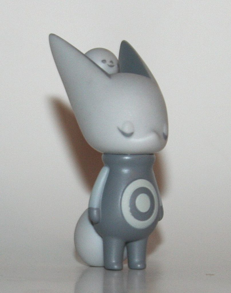 Medicom x 0313 VAG Series 18 Grey Koichi and NyonNyon
