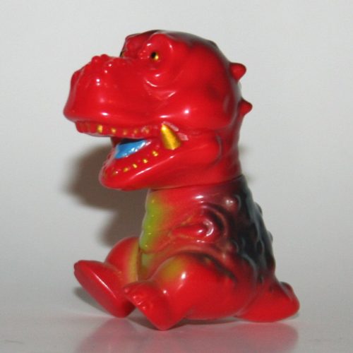 Medicom x Cojica VAG 18 Red Kyouryujyu no Tamago Chirabo