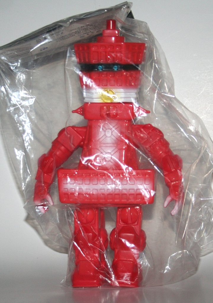 Monstock Red Tsutenkaku