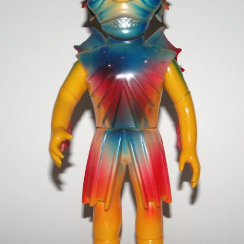 Rainbow Yellow Okozeruge Version 2