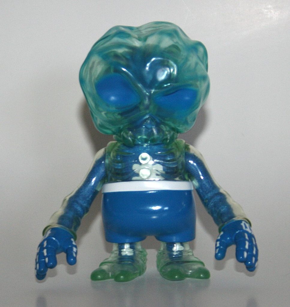 Secret Base Blue Mask Ranger - Loose