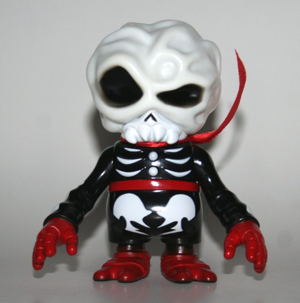 Secret Base Fan Club Exclusive SkullxBxB Kinkotsuman Tribute