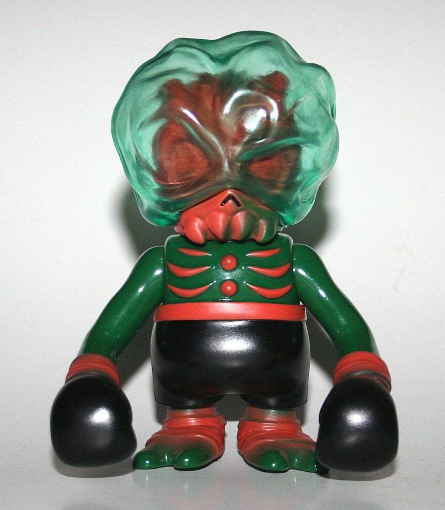 Secret Base Green King Walder Skullbrain