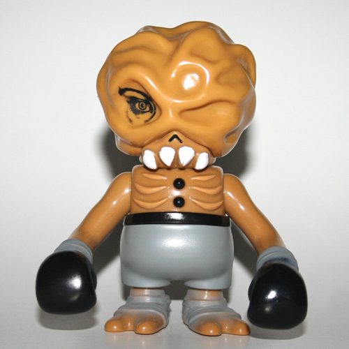 pushead on Viciousfun