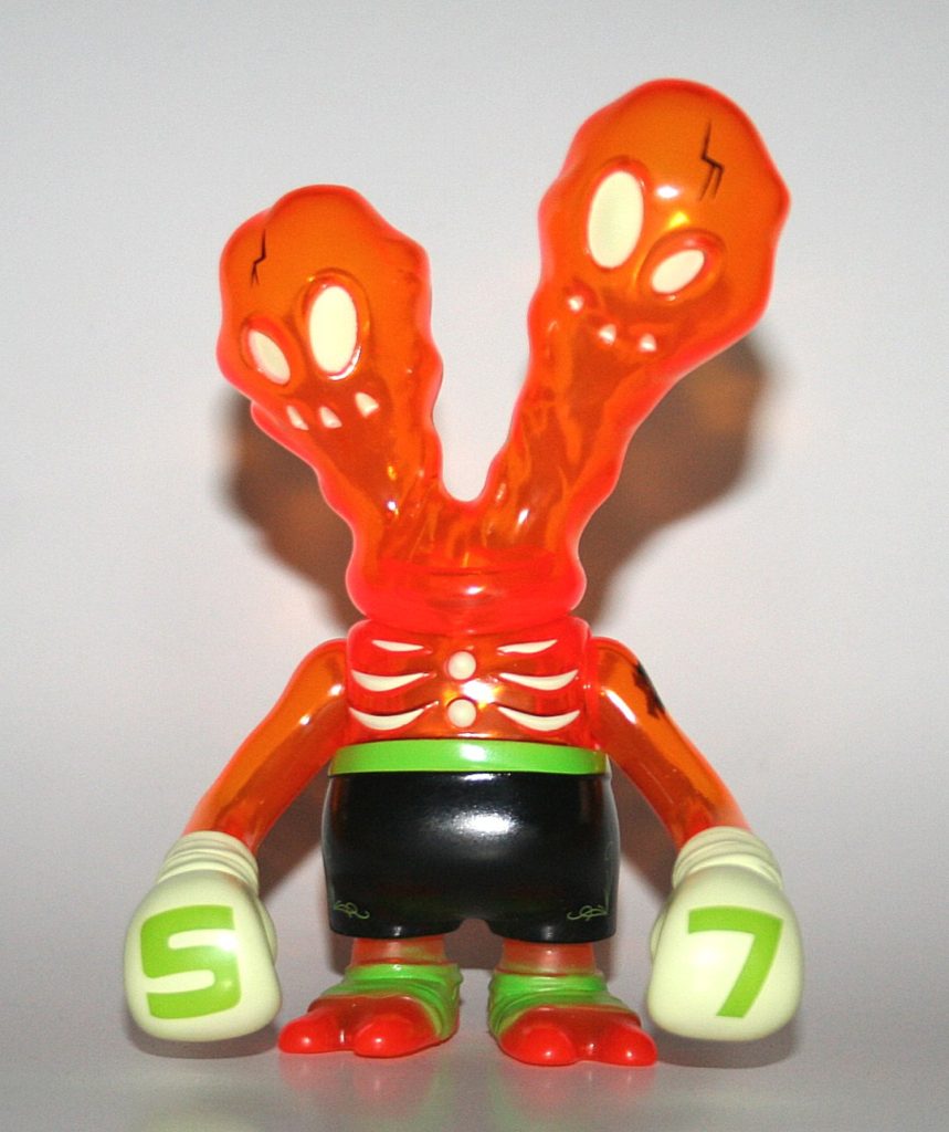Secret Base x Super7 Haunted Ghostfighter