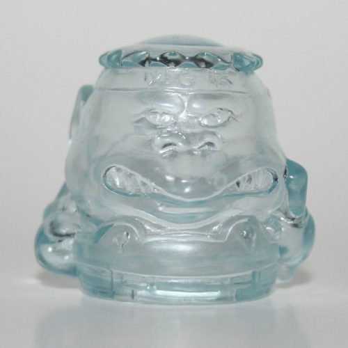 Shikaruna Micro Clear Blue Kappa