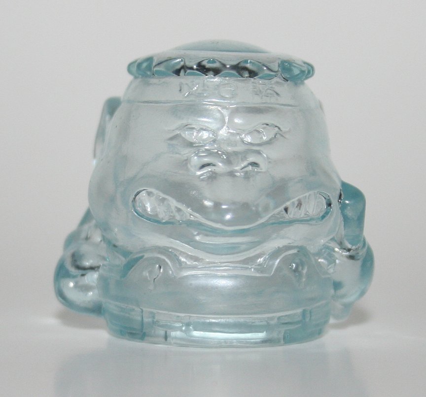 Shikaruna Micro Clear Blue Kappa