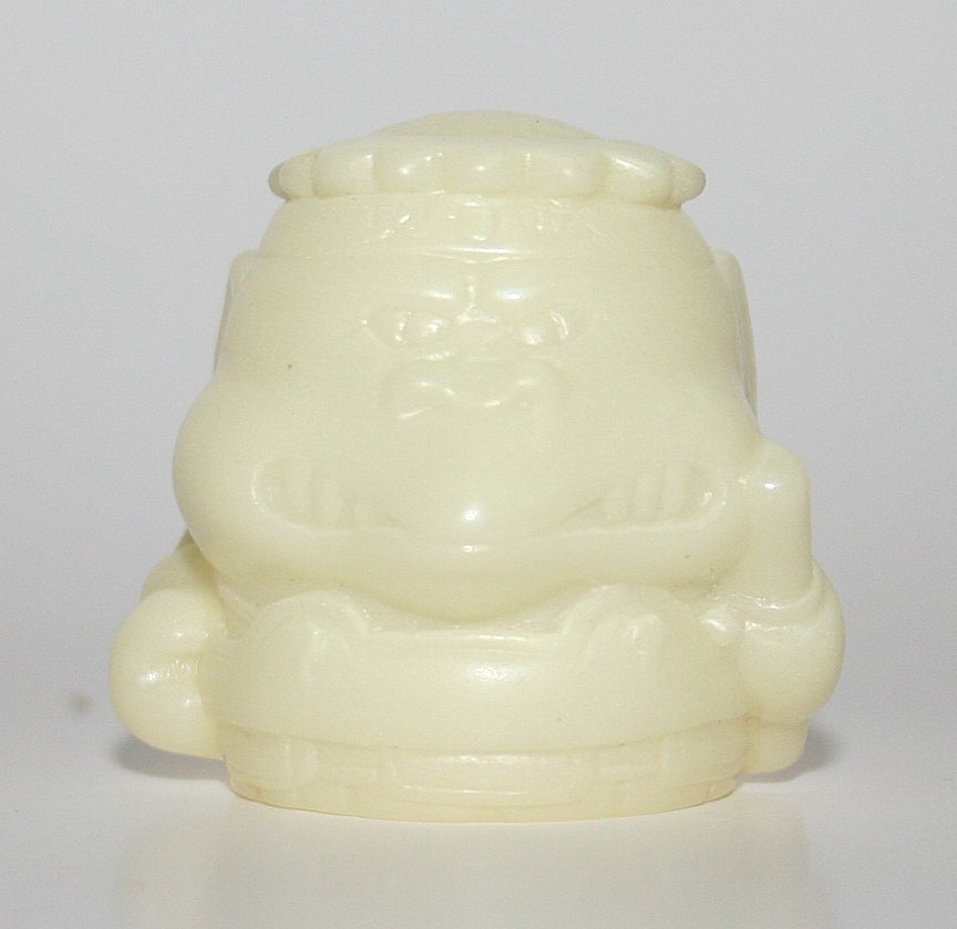 Shikaruna Micro Unpainted GID Kappa