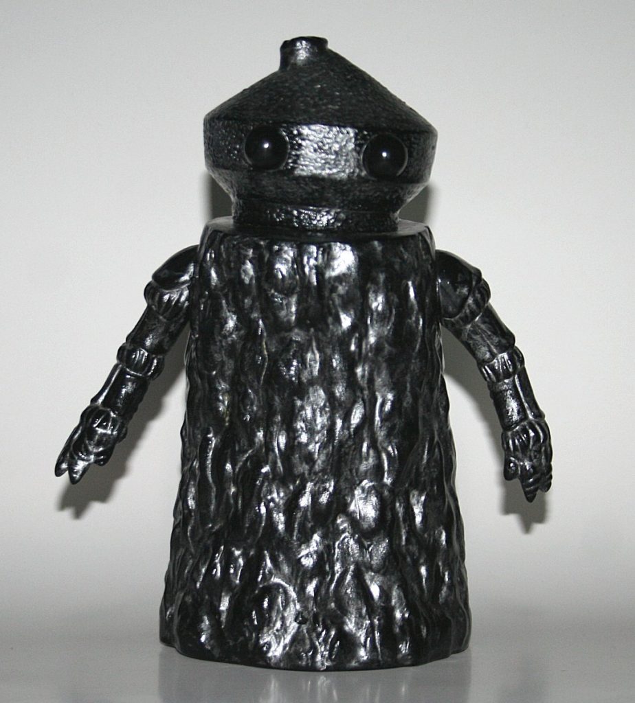 Target Earth Black Steel Kusogon