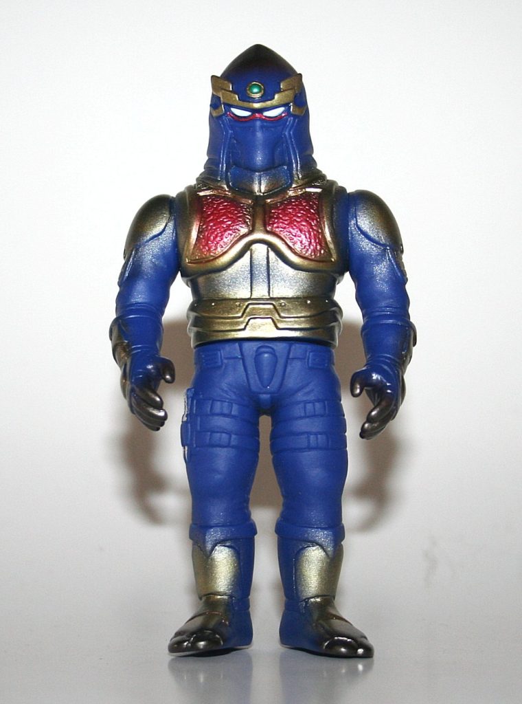 Cord Viper Blue Kamari