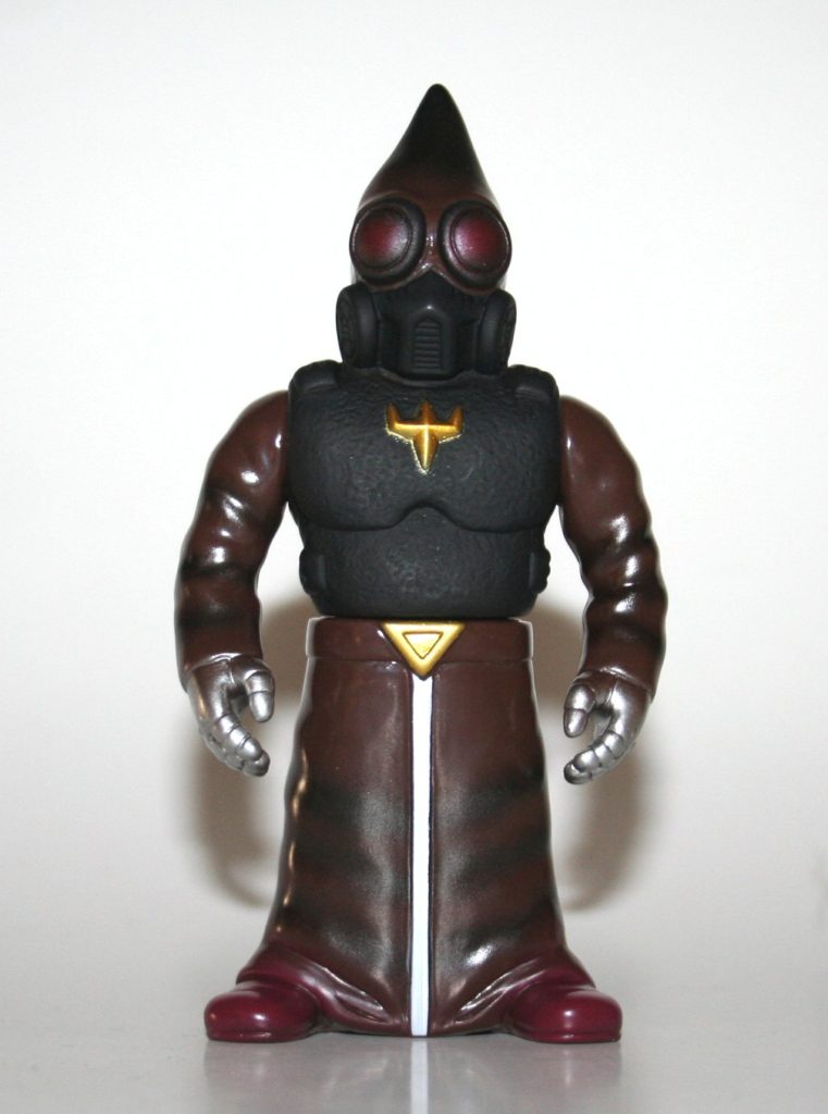 Cord Viper Brown Zat
