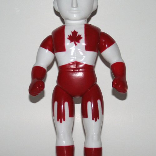 Five Star Toys x Medicom Canadian Man