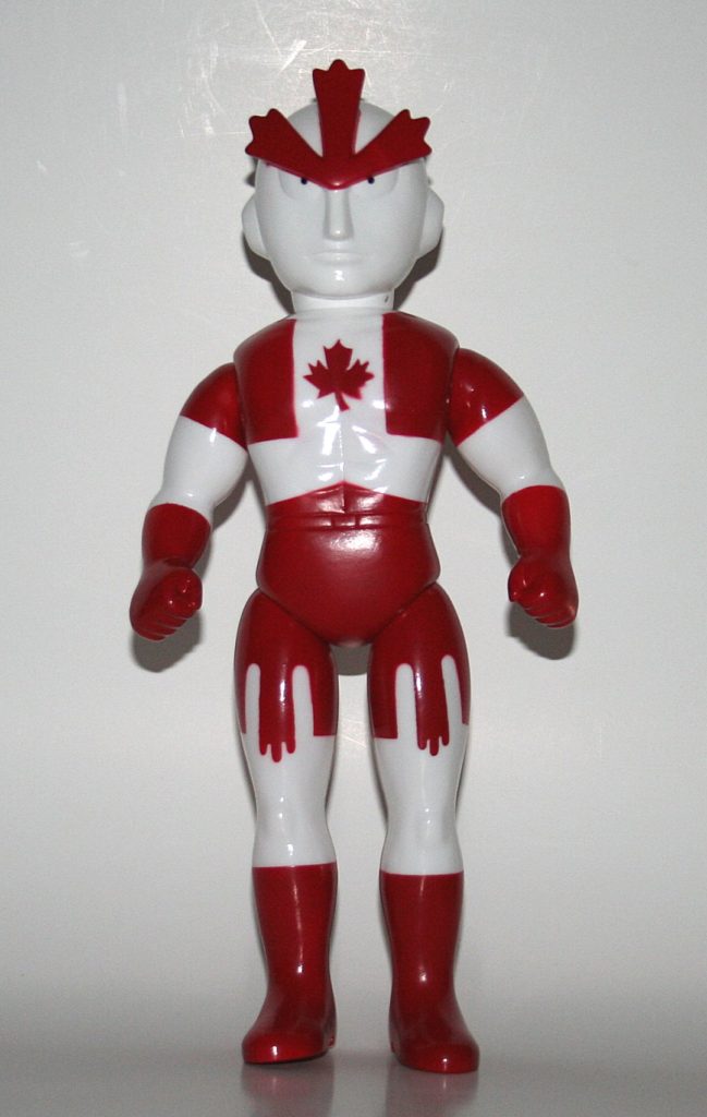 Five Star Toys x Medicom Canadian Man
