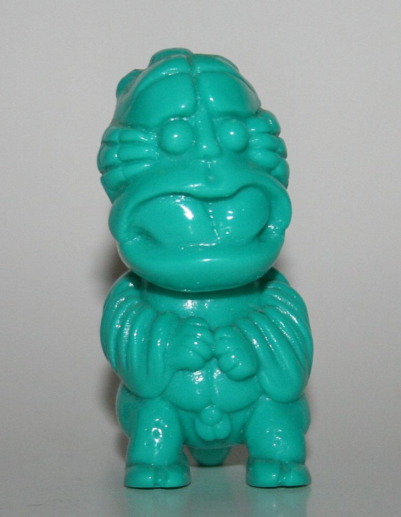 Gnosis Teal Eros