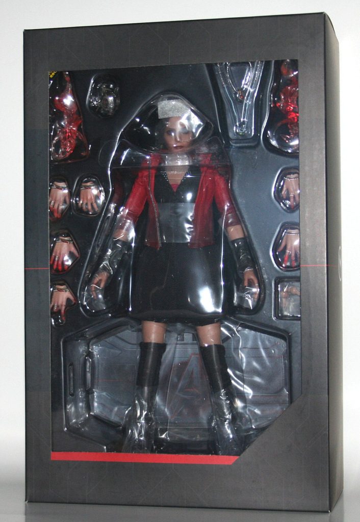 Hot Toys x Marvel MMS 301 Scarlet Witch Age of Ultron | Vicious Fun