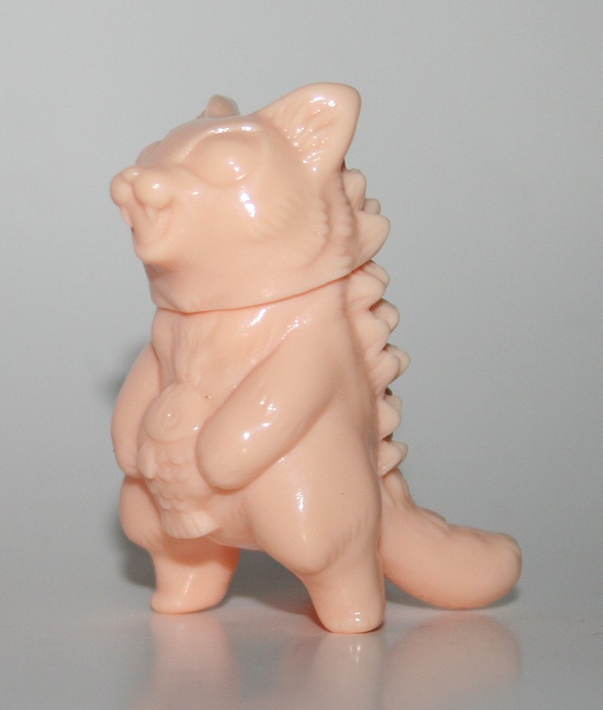 Max Toy Co Flesh Micro Kaiju Negora