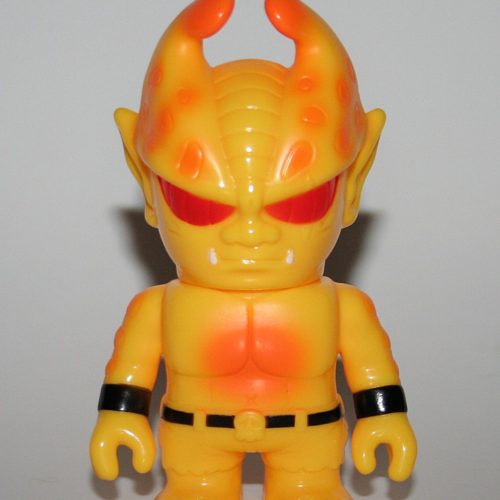 RealxHead Yellow Mini Mutant Evil