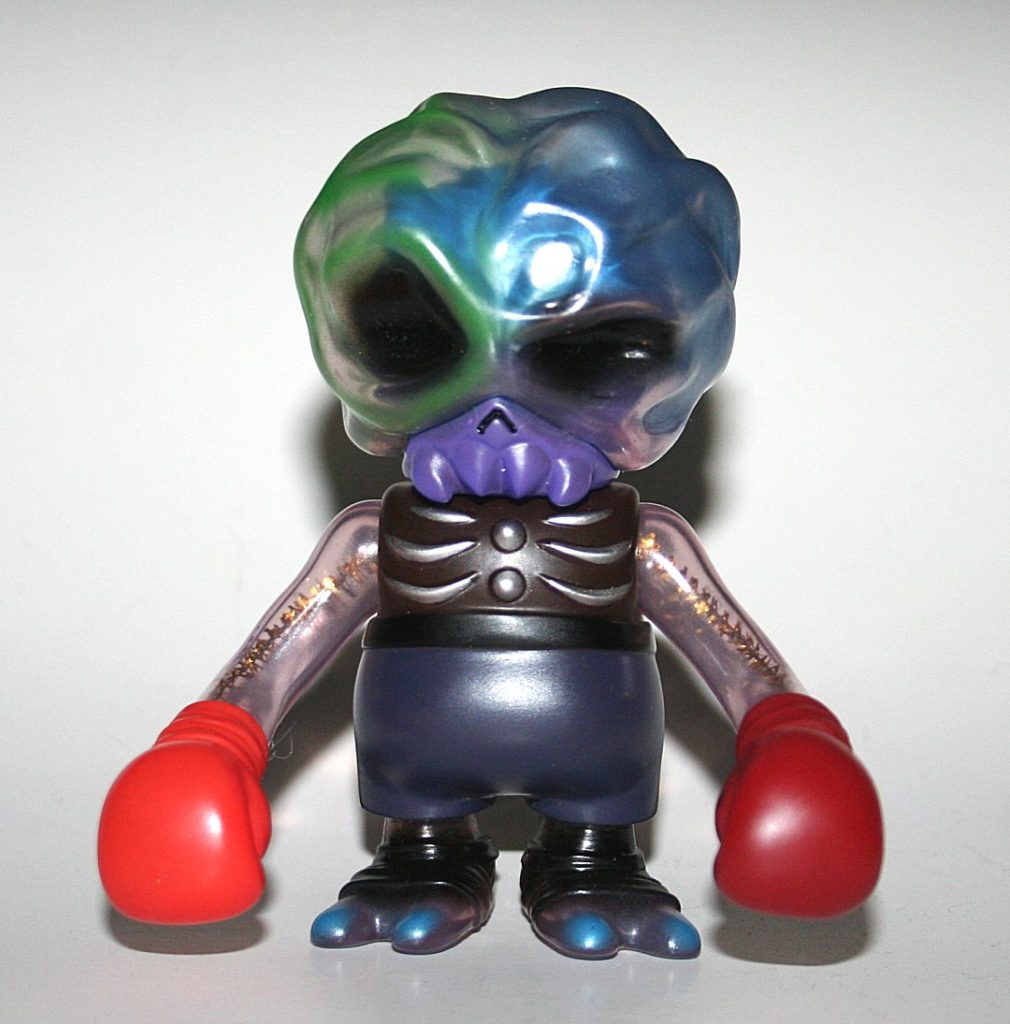 Secret Base Ocean Secreter Skullbrain