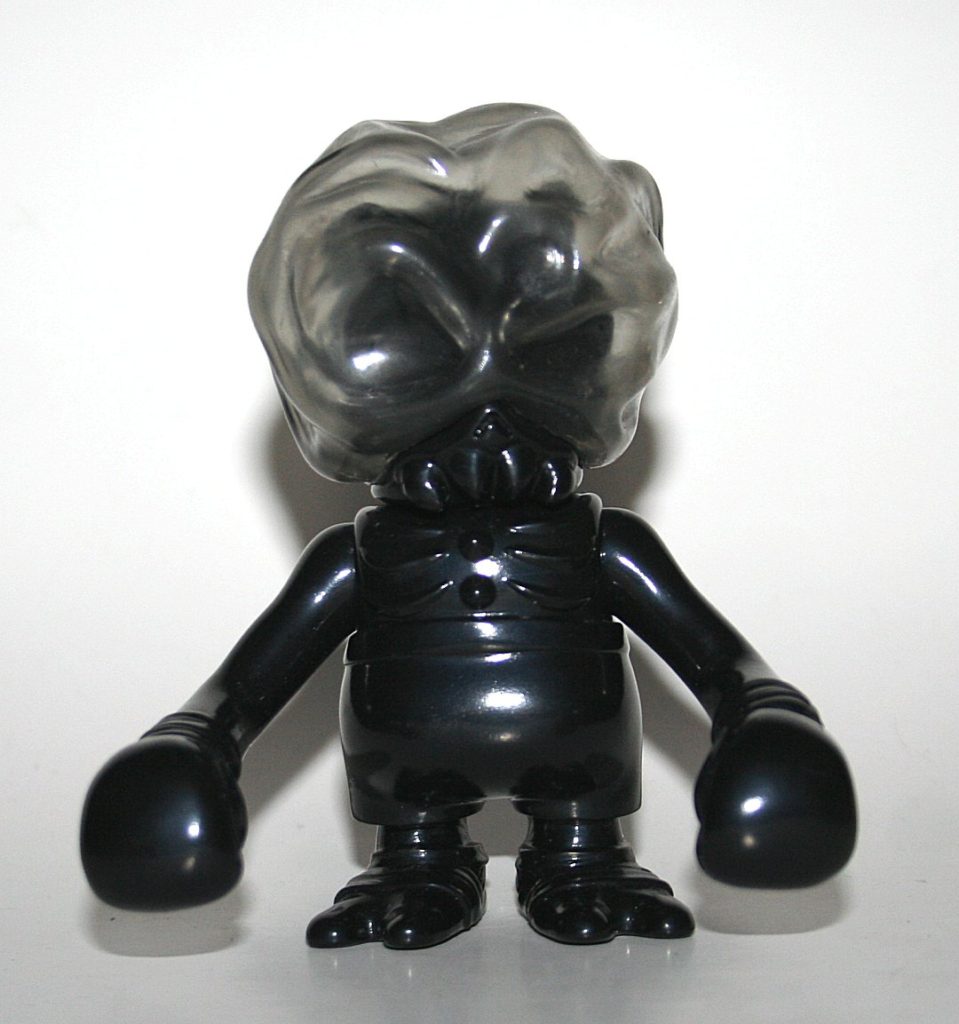 Secret Base Prototype 000 Skullbrain