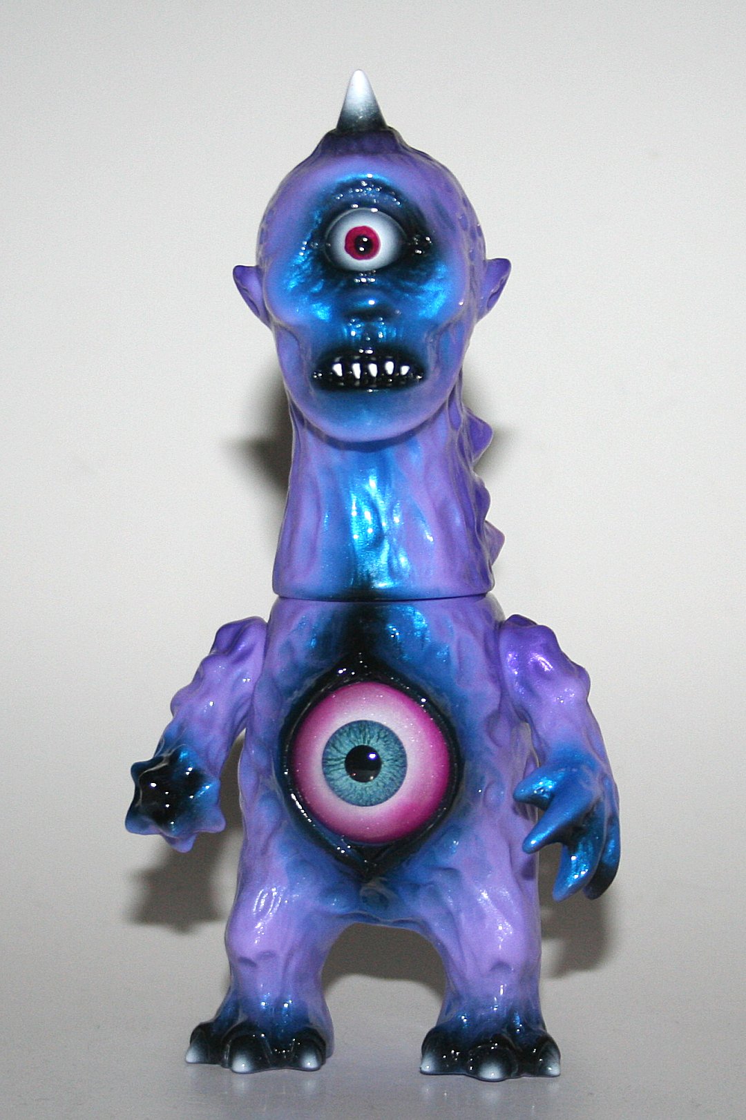 Chokehazrd One Off Metallic Purple Toxic Cyclops