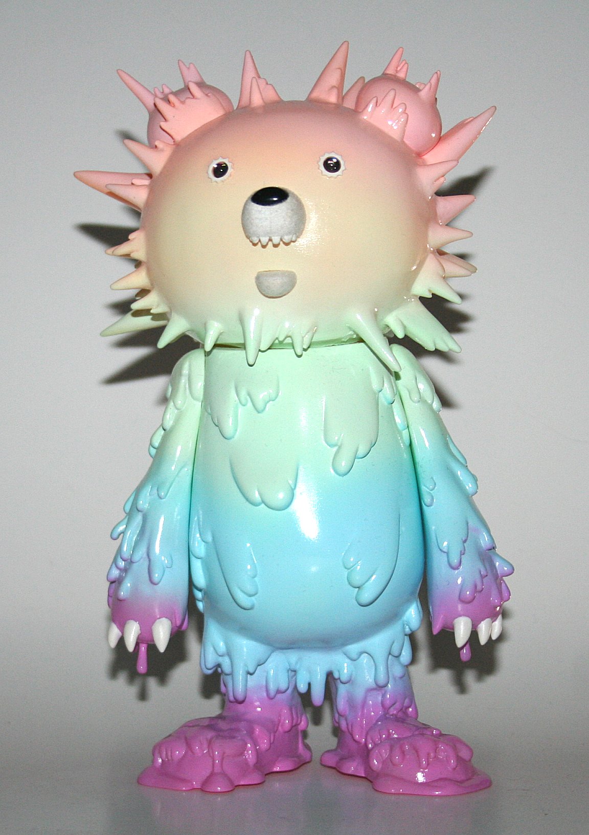 Instinctoy Pastel Rainbow Inc Bear