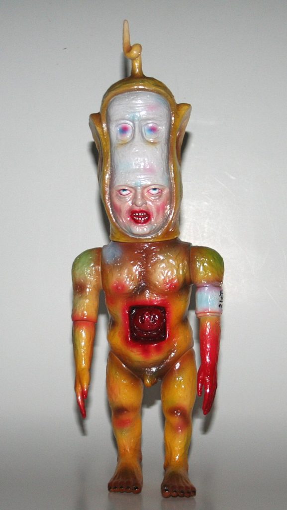 Kaiju Tan Blood Separate NOT Telebobo