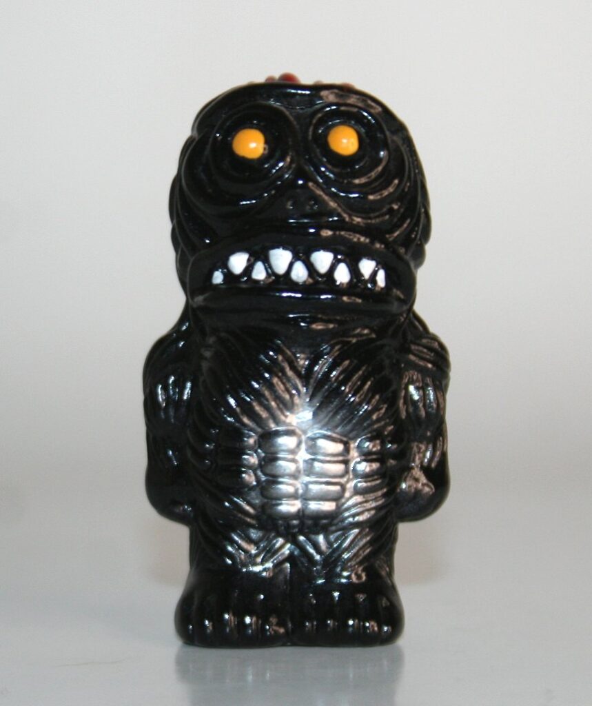 PicoPico Black Ox Mini Bobo