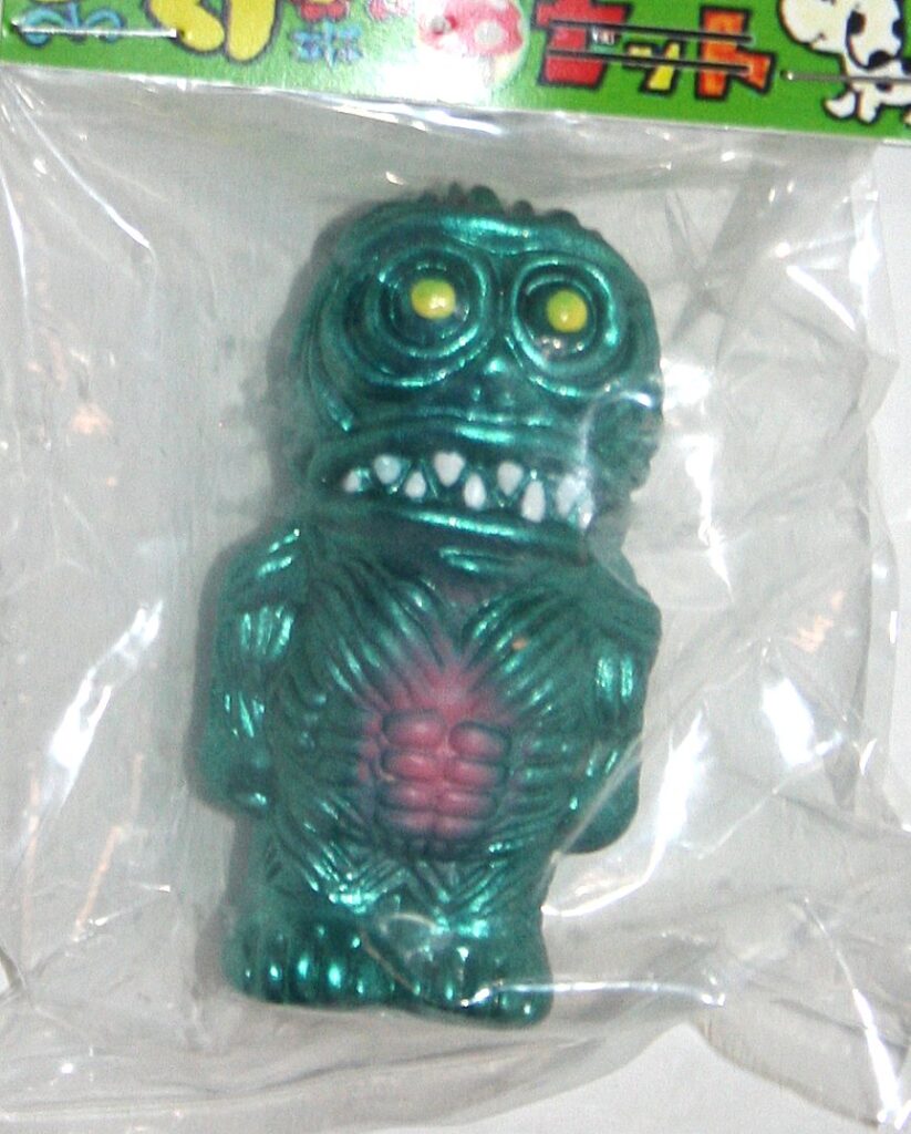 PicoPico Metallic Green Mini Bobo
