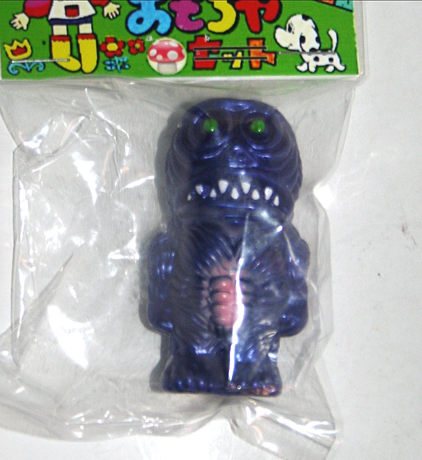 PicoPico Metallic Purple Mini Bobo