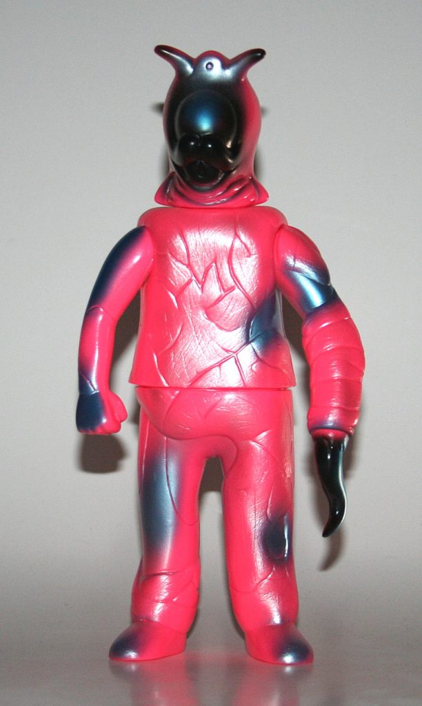 Rainbow Barom 1 Pink Minogeruge