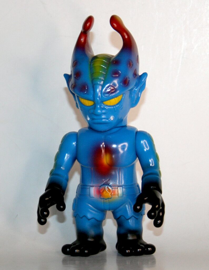 RealxHead Red Hot Blue Mutant Evil