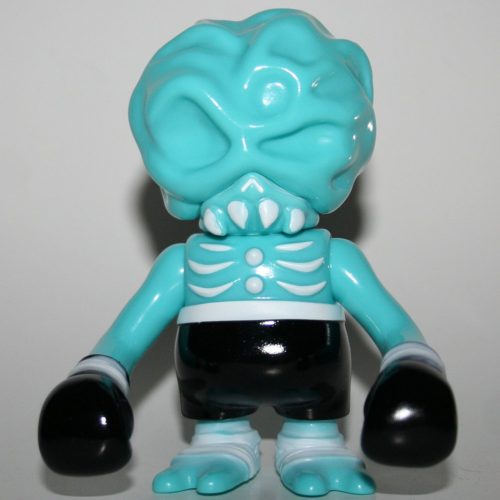 Secret Base Respect 'T' Skullbrain - Loose