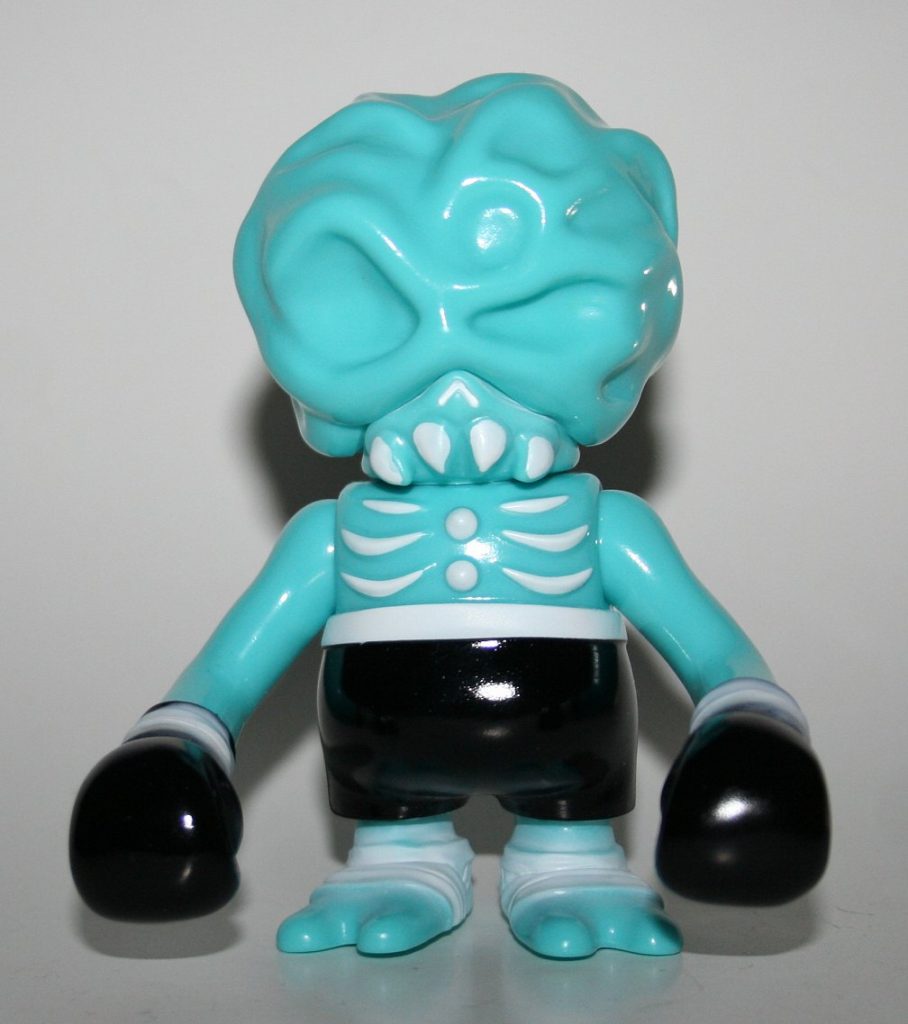 Secret Base Respect 'T' Skullbrain - Loose