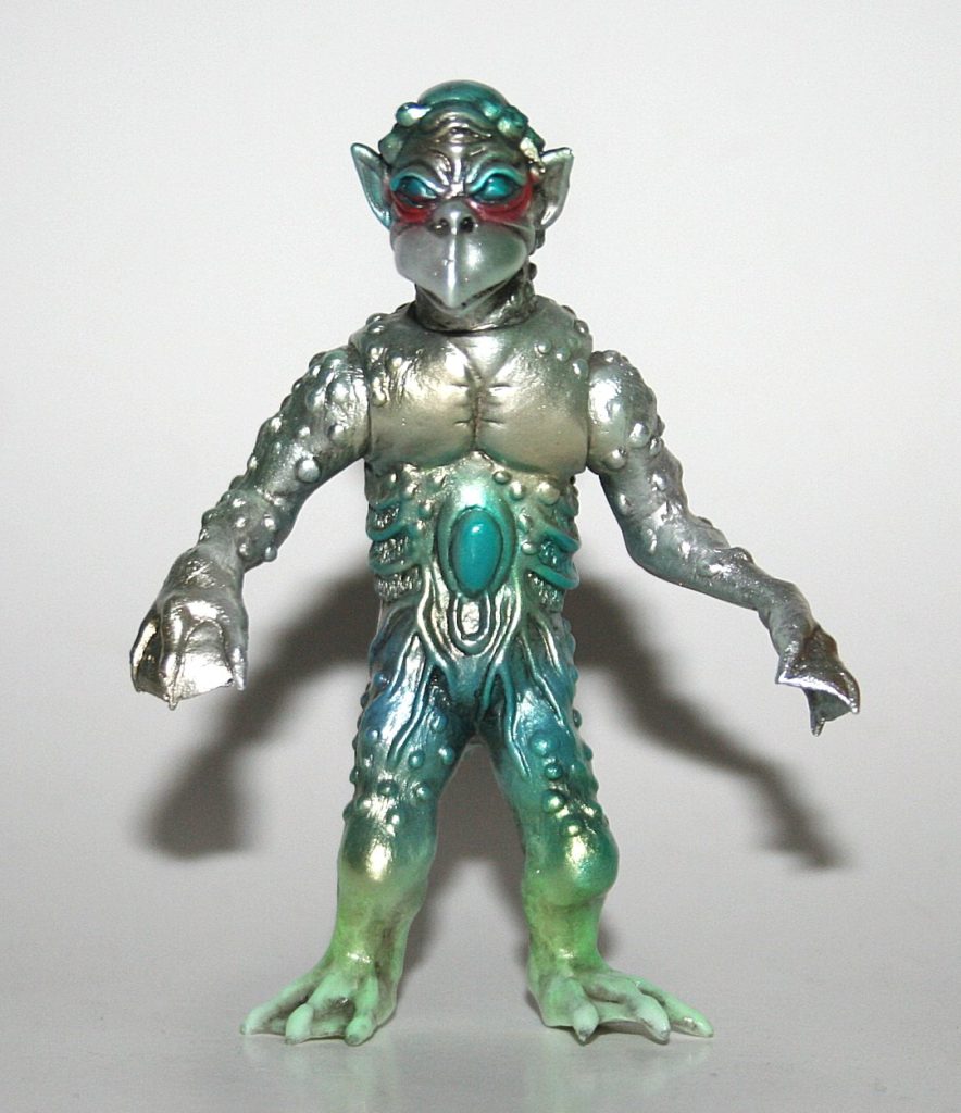 Shikaruna Molten Metal Mini Kappa Tiny Box Monster