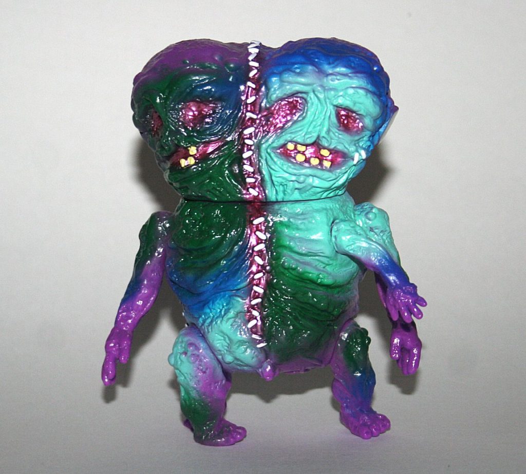 Splurrt Purple People Eater Cadaver Twins