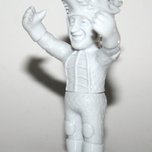Super7 x Secret Base OG Pearly White Cab Dragon — Vicious Fun