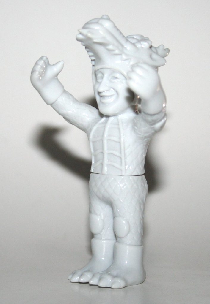 Super7 x Secret Base OG Pearly White Cab Dragon