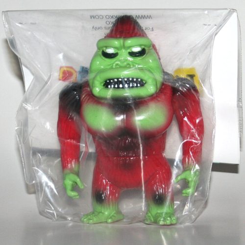 Ummikko Kaiju Con Red Koningu