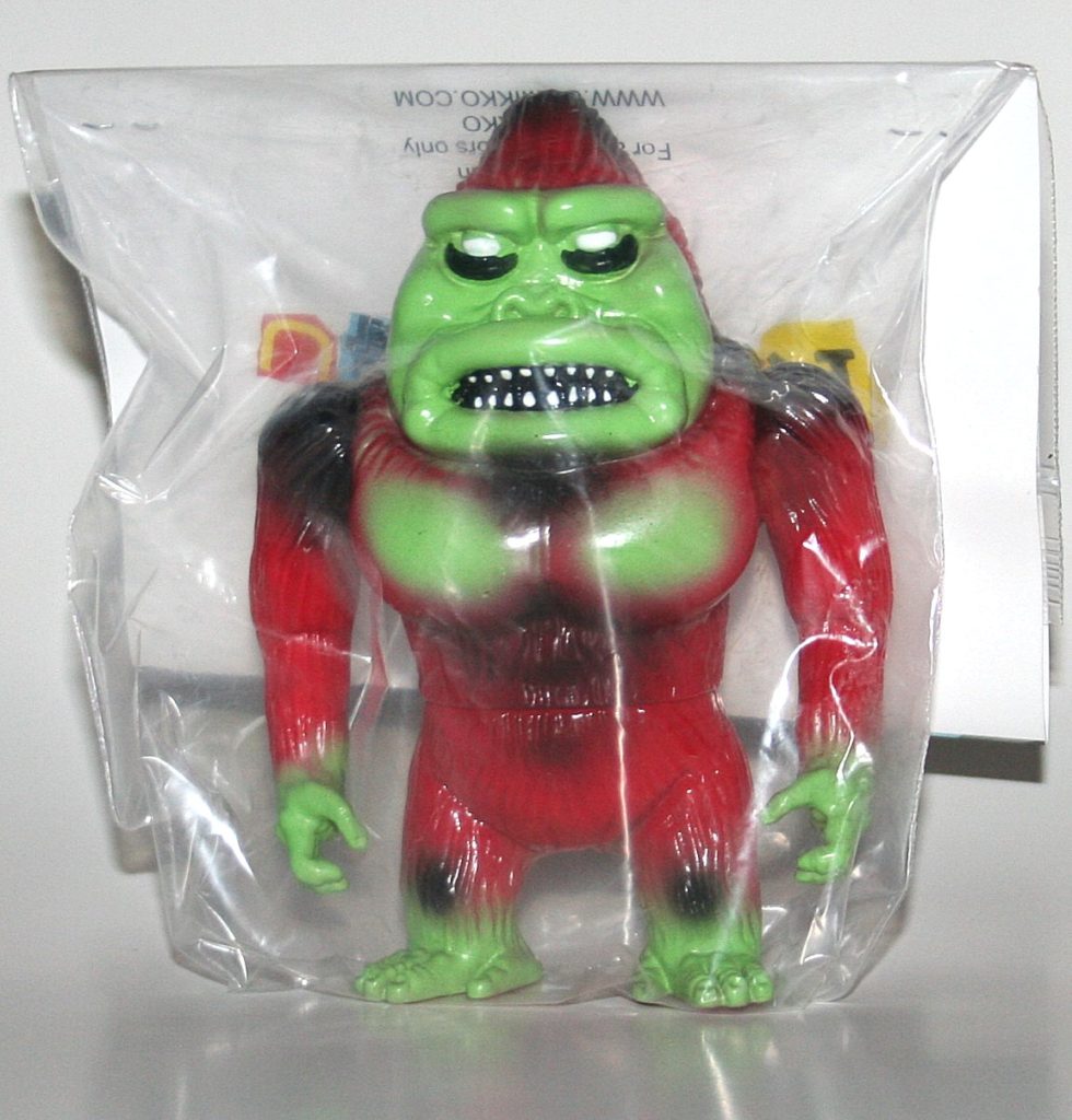 Ummikko Kaiju Con Red Koningu