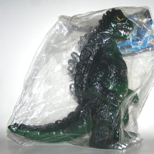 B-Club Giant Dark Green Godzilla