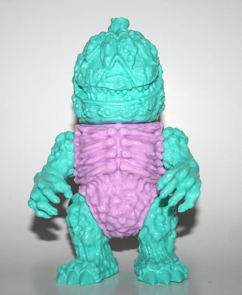 MVH BS1 Sam Heinous DX Mixed Parts Sludge Demon Sofubi Figure