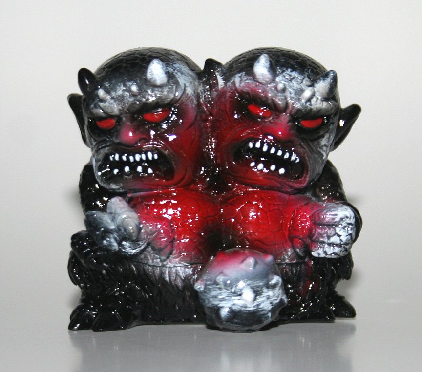 MVH x Justin Ishmael Deaths Vault Mini Galligantus